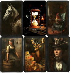 Настольная игра «Мистерия» - Фото 4