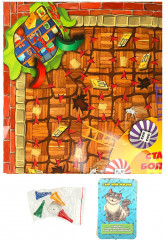 Настольная игра «Мыши против кота» - Фото 2