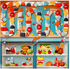 Настольная игра «Ловкий кулинар» - Фото 2