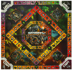 Игра-ходилка настольная «Зооботы. Восстание» - Фото 3