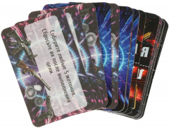 Настольная игра «Под прицелом» - Фото 3