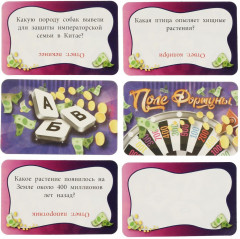 Настольная игра «Поле Фортуны» - Фото 3