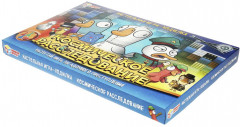 Игра-ходилка настольная «Космическое расследование» - Фото 1