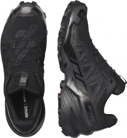 Кроссовки треккинговые женские Speedcross 6 gtx