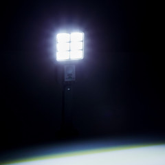 Фонарь настенный аккумуляторный - Фото 3