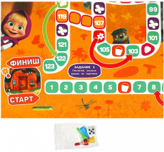 Игра настольная «Ходилка» - Фото 2