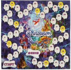 Игра-ходилка настольная «Изображариум» - Фото 1