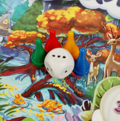 Игра-ходилка настольная «Изображариум» - Фото 2