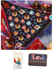 Игра-ходилка настольная «Команда героев» - Фото 2