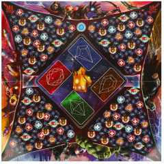 Игра-ходилка настольная «Команда героев» - Фото 3