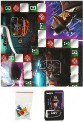 Настольная игра «Робокорп» - Фото 2