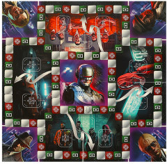 Настольная игра «Робокорп» - Фото 3