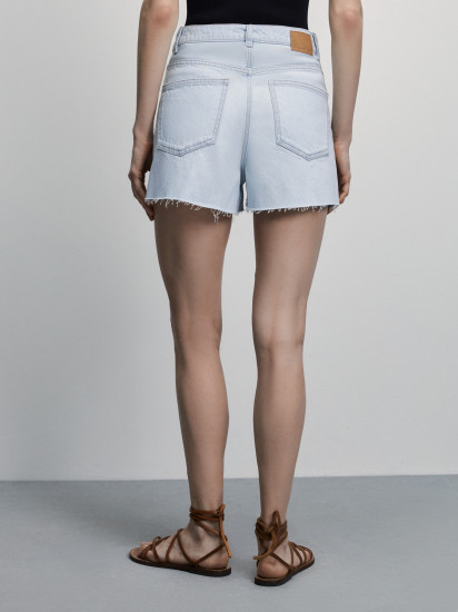Шорты джинсовые женские