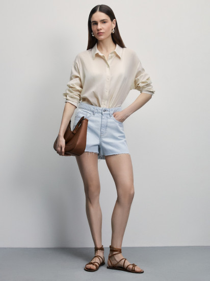 Шорты джинсовые женские