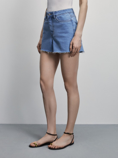 Шорты джинсовые женские