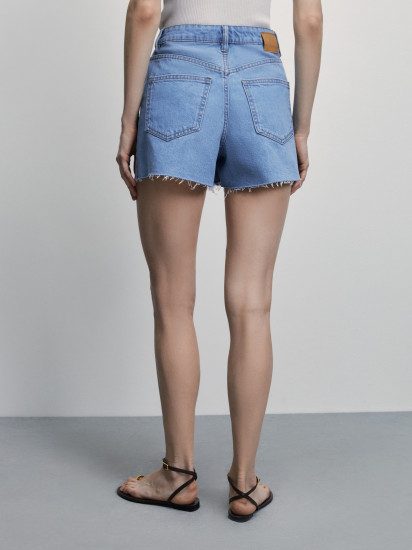 Шорты джинсовые женские
