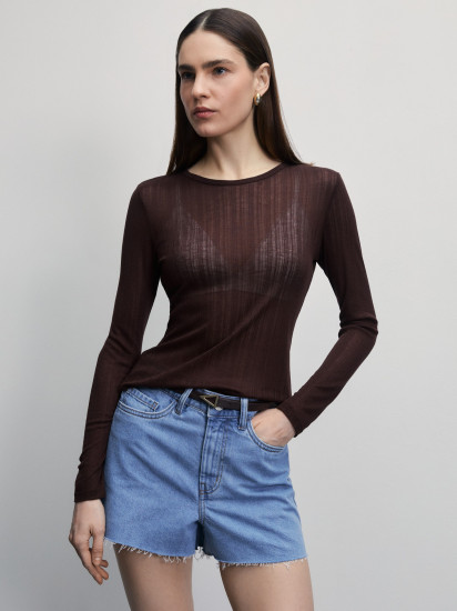 Шорты джинсовые женские