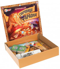 Настольная игра «Сокровища фараона» - Фото 1