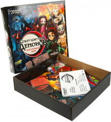 Настольная игра «Сокрушитель демонов» - Фото 3