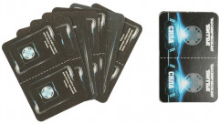 Игра-ходилка настольная «Космическая битва» - Фото 2