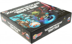 Игра-ходилка настольная «Космическая битва» - Фото 6