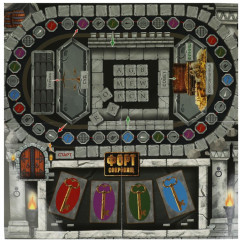 Настольная игра «Форт сокровищ» - Фото 1