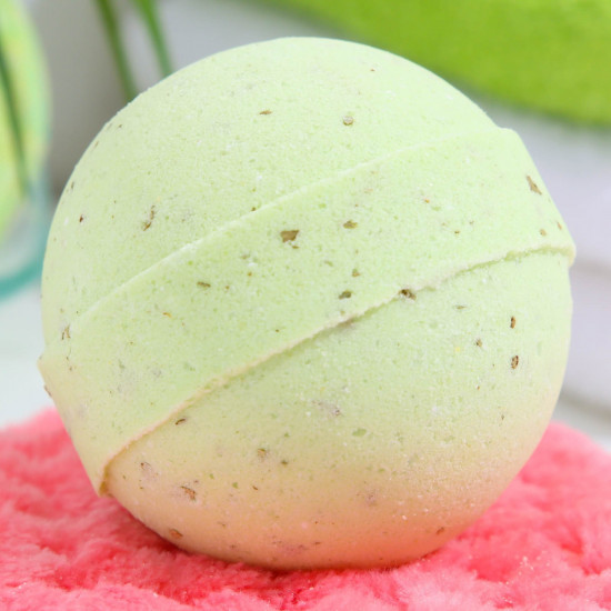 Бомбочка для ванн бурлящая «Herbal Bomb»ны бурлящая «Herbal Bomb»