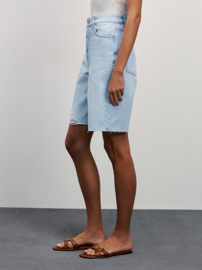 Шорты джинсовые женские