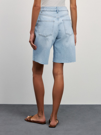 Шорты джинсовые женские
