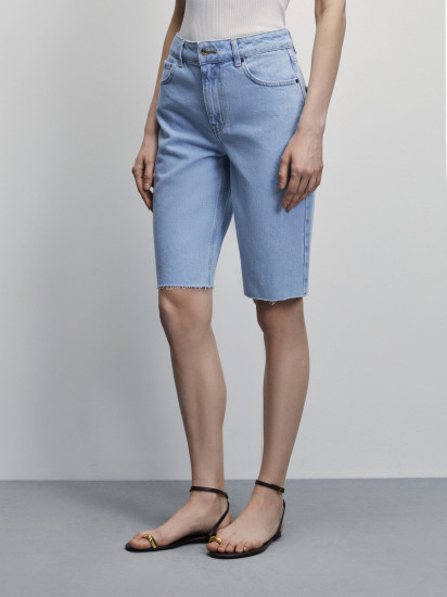 Шорты джинсовые женские