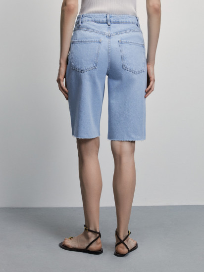 Шорты джинсовые женские