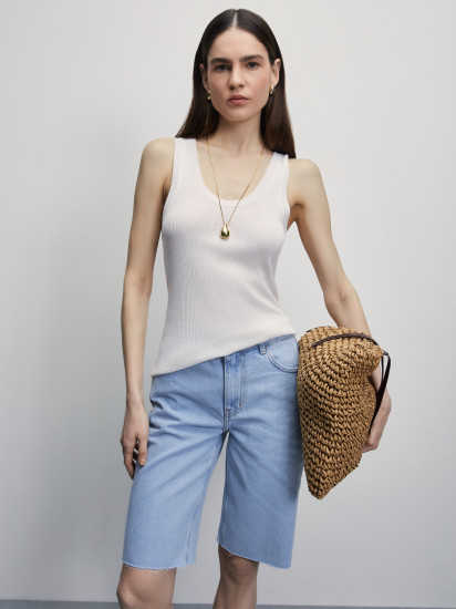 Шорты джинсовые женские