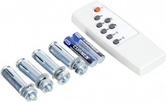 Фонарь настенный аккумуляторный - Фото 5