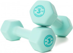 Гантель неопреновая - Фото 3