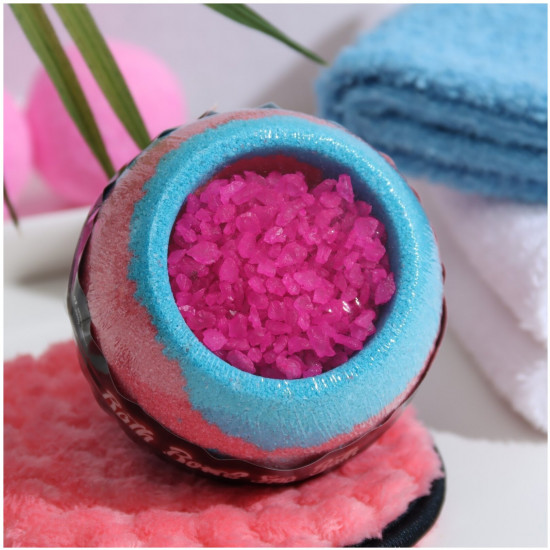 Шар бурлящий для ванн с солью «Spa Bath»