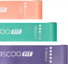 Набор фитнес резинок - Фото 2