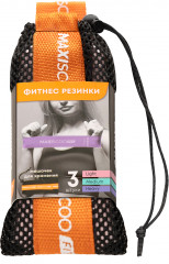 Набор фитнес резинок - Фото 3