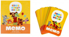 Игра карточная «Мемо» - Фото 2