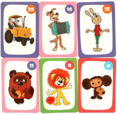 Игра карточная «Мемо» - Фото 3