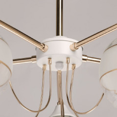 Люстра - Фото 7