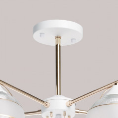 Люстра - Фото 8