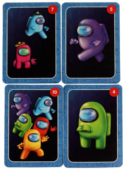 Игра настольная «Мемо. Космический экипаж»