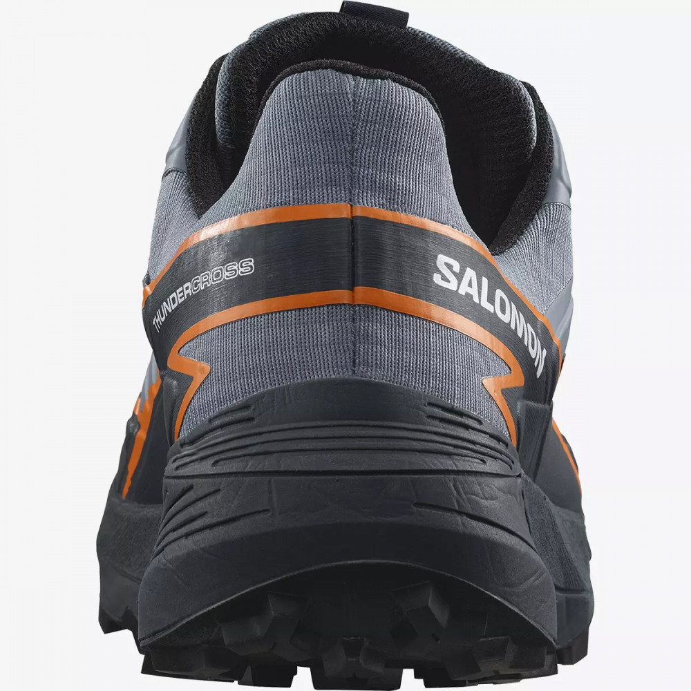 Кроссовки треккинговые мужские Thundercross Gtx, flint stone-carbon ...
