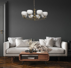 Люстра - Фото 10