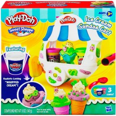 Вагончик с мороженным «Ice Cream Sundae Cart» - Фото 1