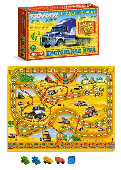 Игра настольная 