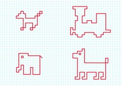 Игра настольная «Веселые клеточки» - Фото 1