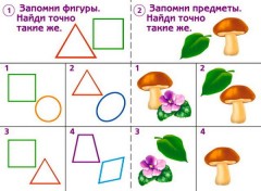 Игра настольная «Готов ли ты к школе? Память» - Фото 1