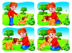 Игра настольная «Истории в картинках — 1» - Фото 1