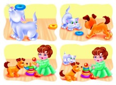 Игра настольная «Истории в картинках — 1» - Фото 2